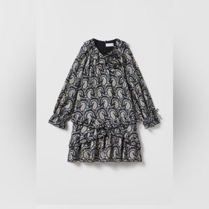 NWT ZARA FLOWER DRESS